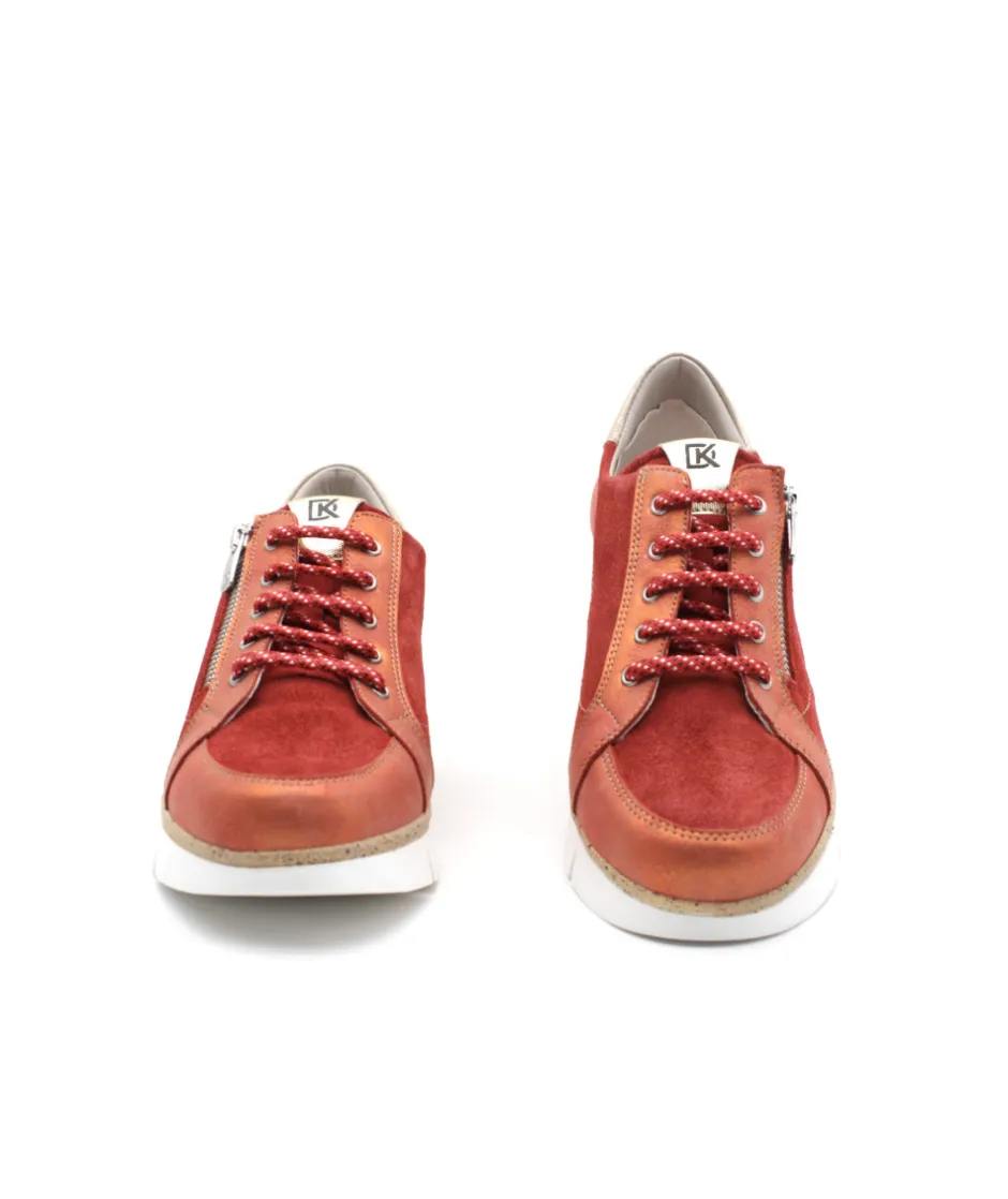 Femme L'Empreinte Chaussures Baskets|DORKING D9300 INDIA