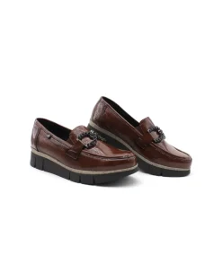 Femme L'Empreinte Chaussures Mocassins|DORKING D9325 INDIA