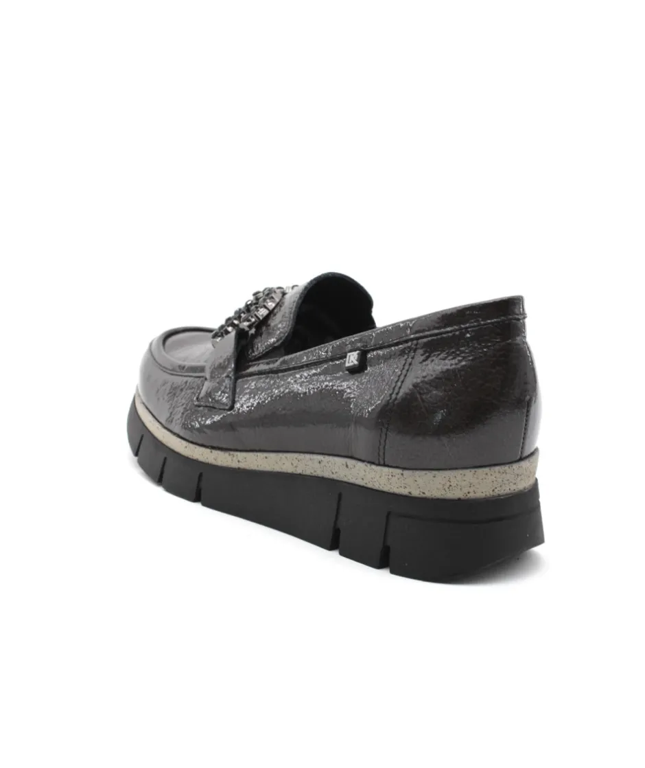 Femme L'Empreinte Chaussures Mocassins|DORKING D9325 INDIA