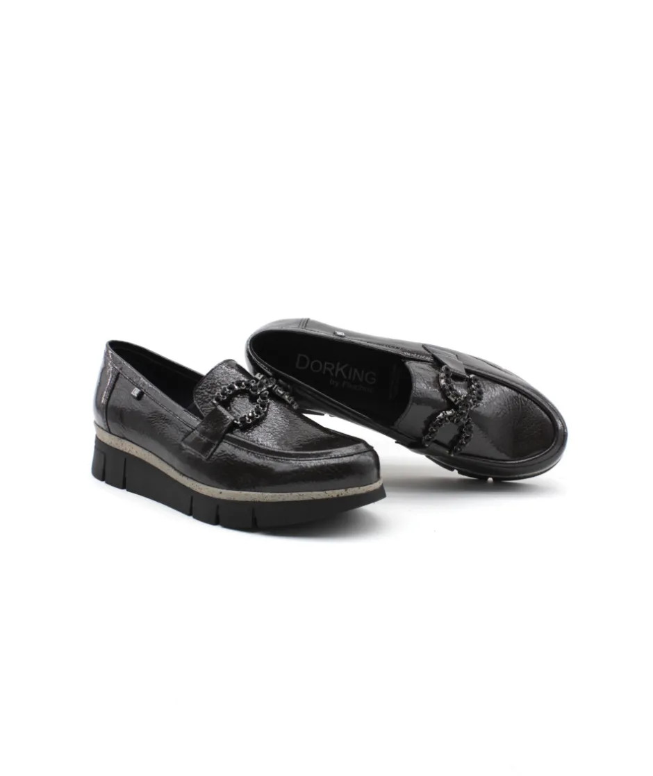 Femme L'Empreinte Chaussures Mocassins|DORKING D9325 INDIA