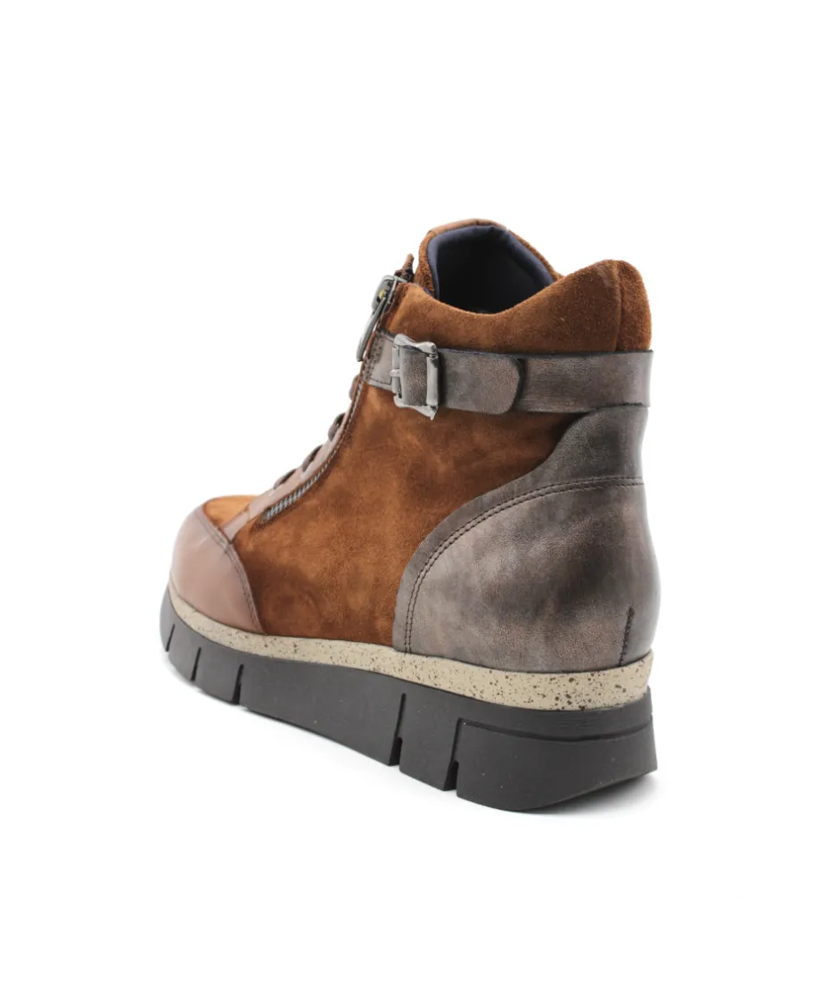 Femme L'Empreinte Chaussures Baskets|DORKING D9329 INDIA