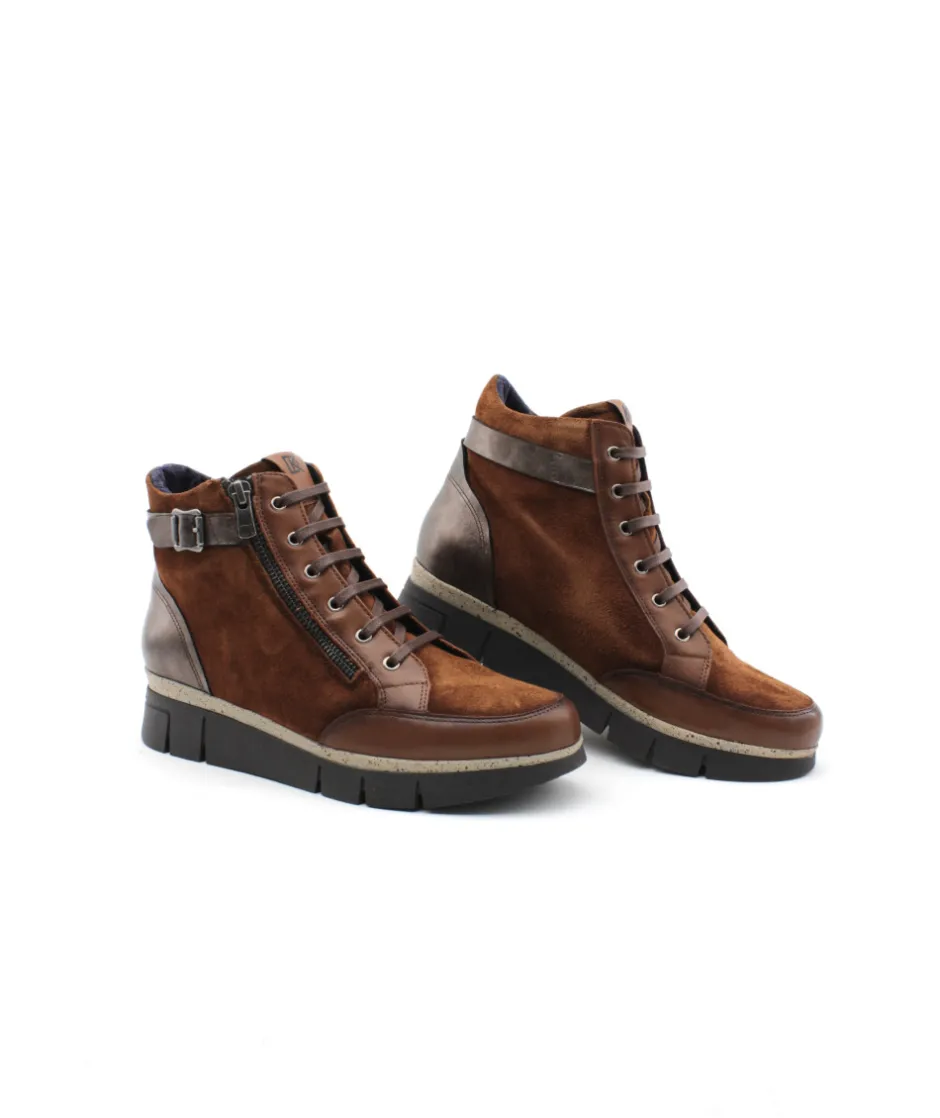 Femme L'Empreinte Chaussures Baskets|DORKING D9329 INDIA