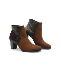 Femme L'Empreinte Chaussures Bottines|DORKING D8925 KING