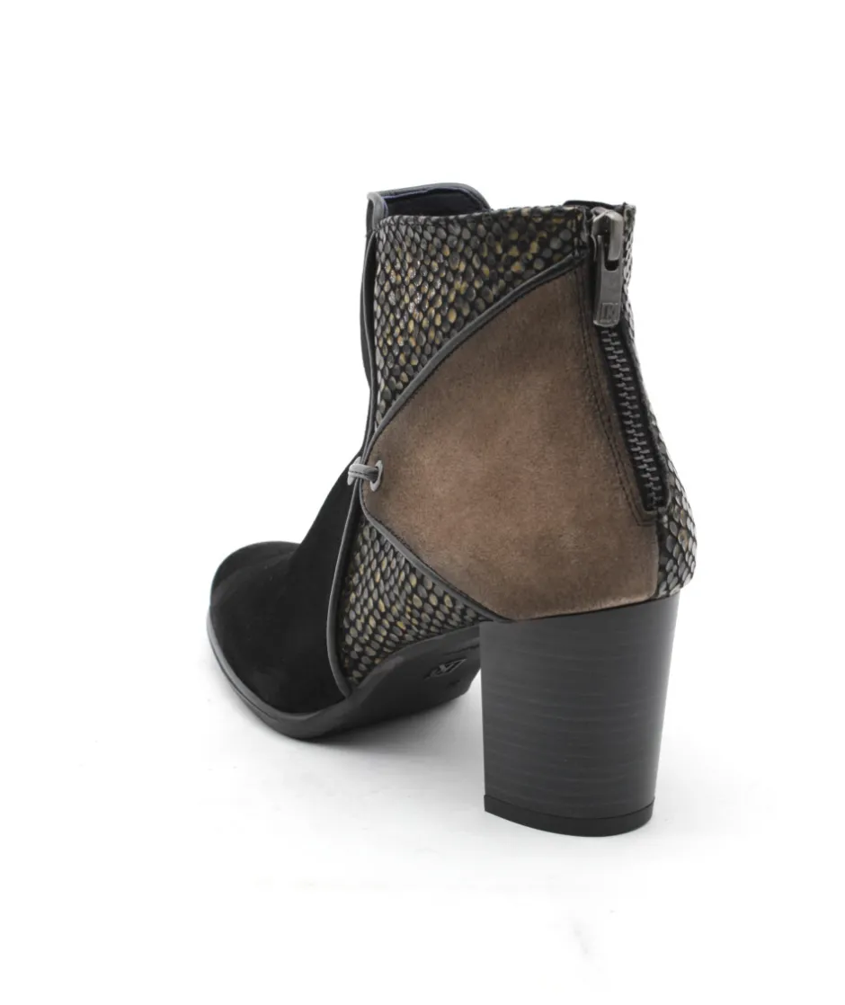 Femme L'Empreinte Chaussures Bottines|DORKING D8925 KING