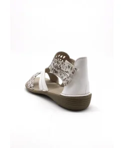 Femme L'Empreinte Chaussures Sandales Et Nu-Pieds|DORKING D6769 ODA