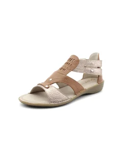 Femme L'Empreinte Chaussures Sandales Et Nu-Pieds|DORKING D6769 ODA