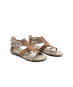 Femme L'Empreinte Chaussures Sandales Et Nu-Pieds|DORKING D6769 ODA