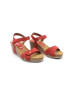 Femme L'Empreinte Chaussures Sandales Et Nu-Pieds|DORKING D8552 PALMA