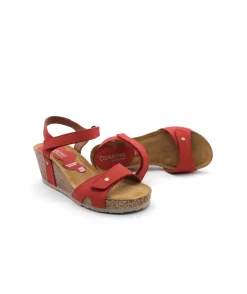 Femme L'Empreinte Chaussures Sandales Et Nu-Pieds|DORKING D8552 PALMA