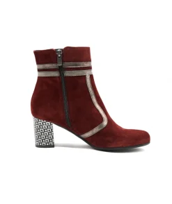 Femme L'Empreinte Chaussures Bottines|DORKING D8667 RODIN