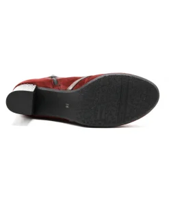 Femme L'Empreinte Chaussures Bottines|DORKING D8667 RODIN