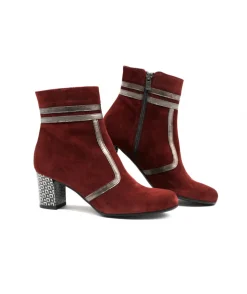 Femme L'Empreinte Chaussures Bottines|DORKING D8667 RODIN