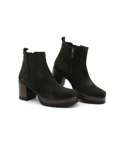 Femme L'Empreinte Chaussures Bottines|DORKING D9414 SAFE