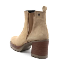 Femme L'Empreinte Chaussures Bottines|DORKING D9414 SAFE