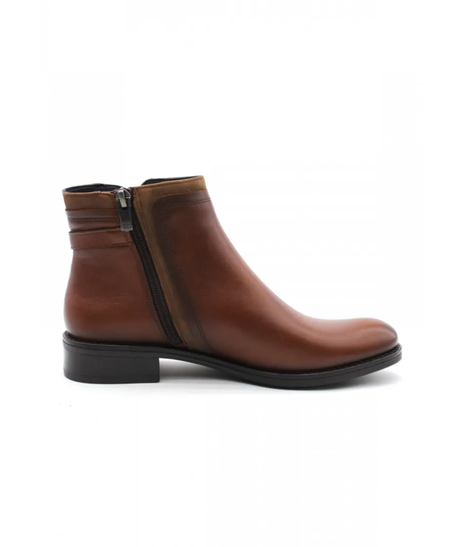 Femme L'Empreinte Chaussures Bottines|DORKING D8901 TIERRA