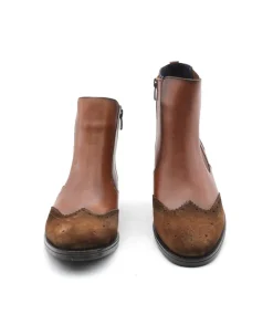 Femme L'Empreinte Chaussures Bottines|DORKING D8900 TIERRA