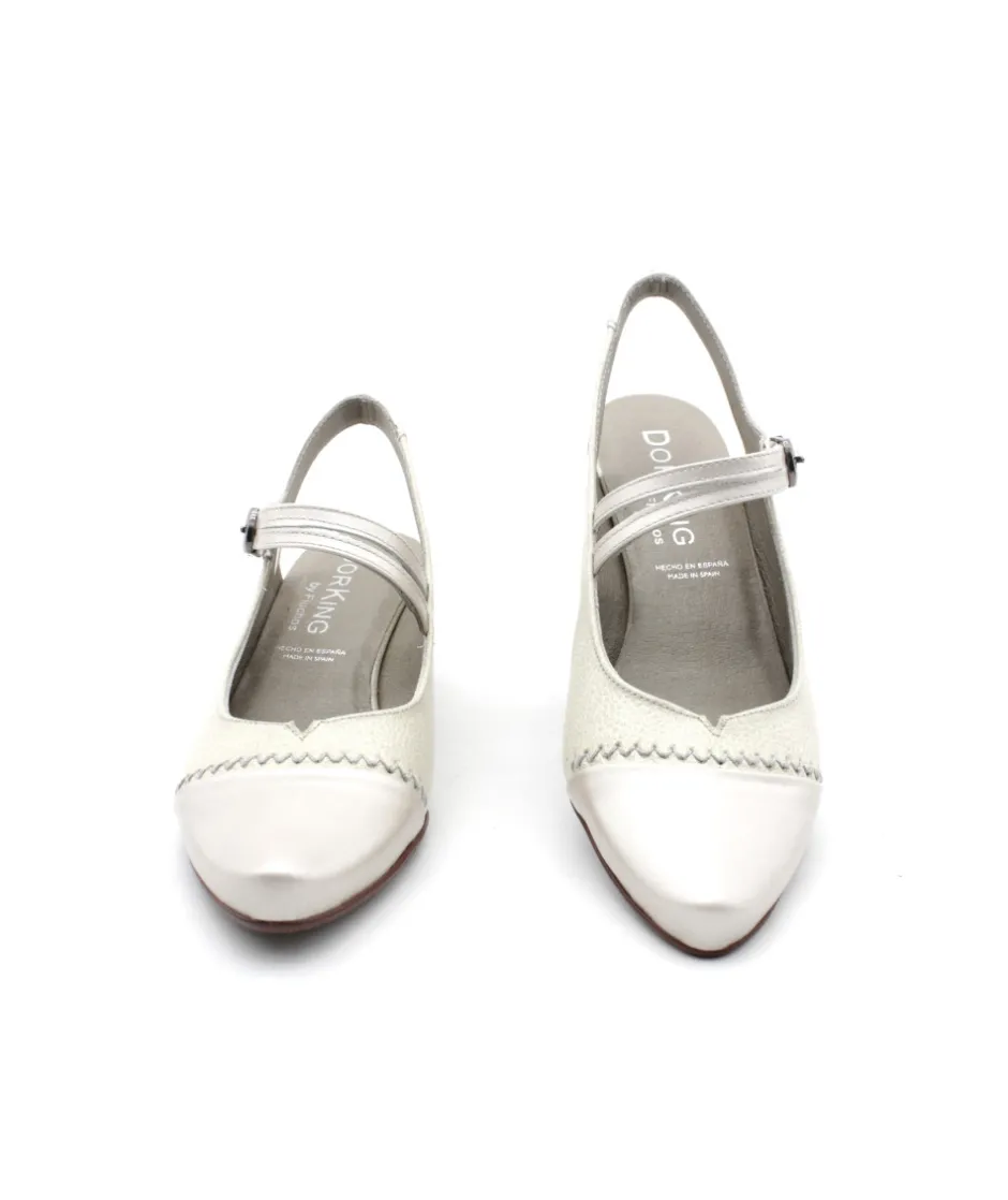 Femme L'Empreinte Chaussures Escarpins|Ballerines|DORKING D7747 TRIANA