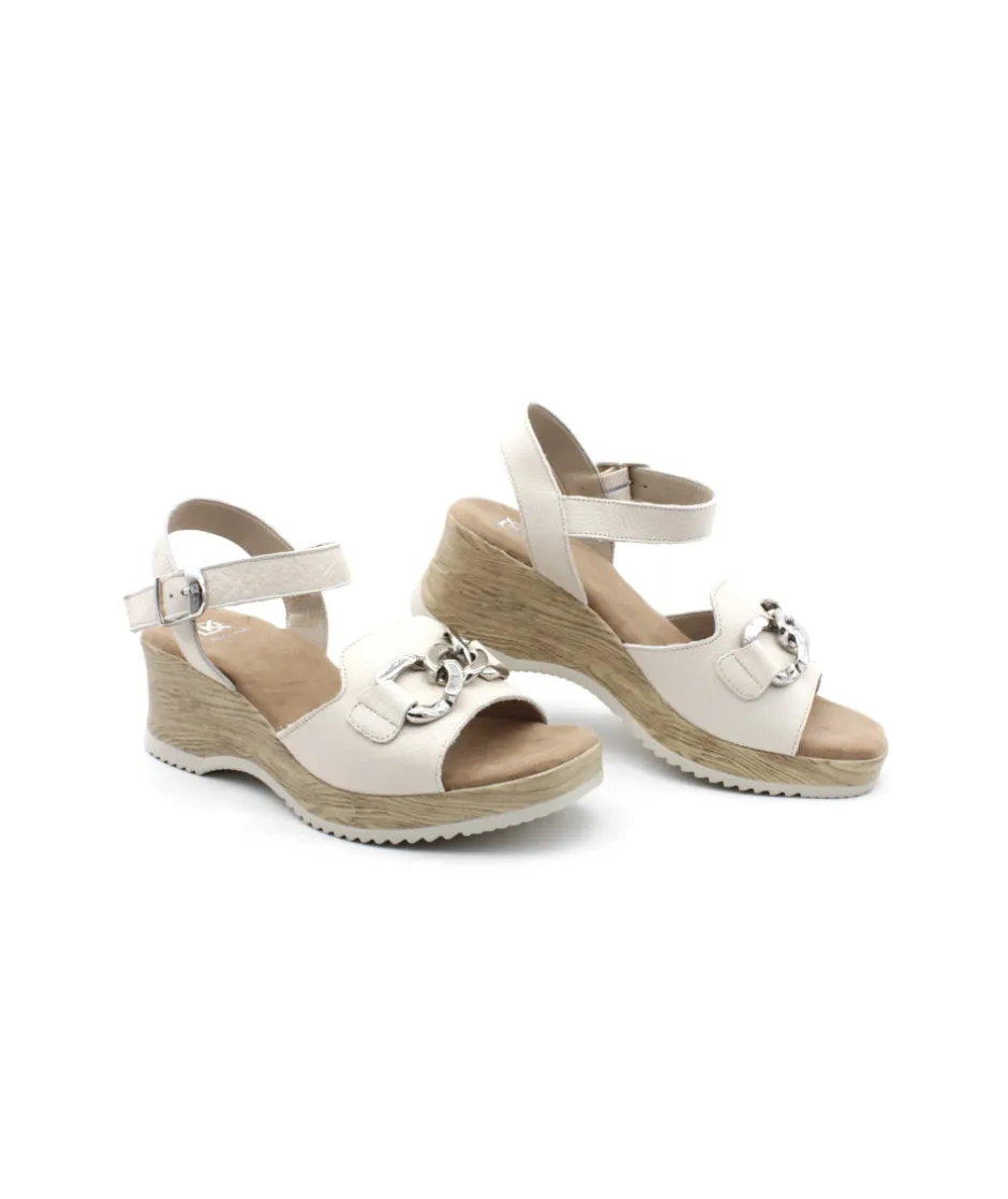 Femme L'Empreinte Chaussures Sandales Et Nu-Pieds|DORKING D9034 UBARI