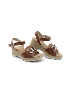 Femme L'Empreinte Chaussures Sandales Et Nu-Pieds|DORKING D9034 UBARI