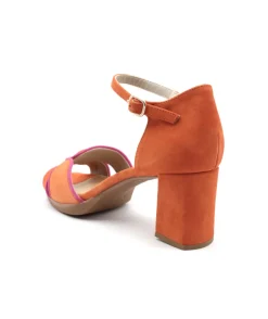 Femme L'Empreinte Chaussures Sandales Et Nu-Pieds|DORKING D9293 YUDI