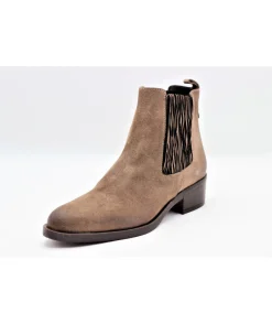 Femme L'Empreinte Chaussures Bottines|EMANUELE CRASTO 031
