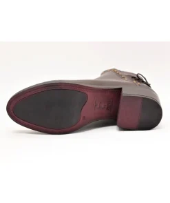 Femme L'Empreinte Chaussures Bottines|EMANUELE CRASTO 3038