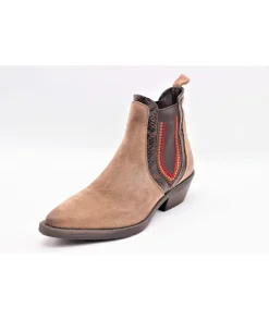 Femme L'Empreinte Chaussures Bottines|EMANUELE CRASTO 201R