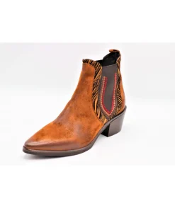 Femme L'Empreinte Chaussures Bottines|EMANUELE CRASTO 201R-M
