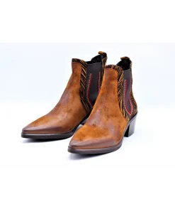 Femme L'Empreinte Chaussures Bottines|EMANUELE CRASTO 201R-M