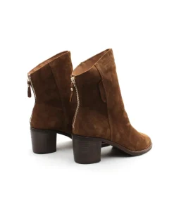 Femme L'Empreinte Chaussures Bottines|EMILIE KARSTON OXALYS