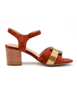 Femme L'Empreinte Chaussures Sandales Et Nu-Pieds|EMILIE KARSTON PONYOS