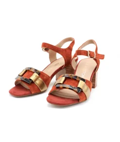 Femme L'Empreinte Chaussures Sandales Et Nu-Pieds|EMILIE KARSTON PONYOS