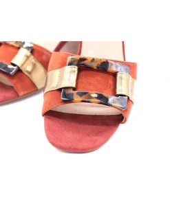 Femme L'Empreinte Chaussures Sandales Et Nu-Pieds|EMILIE KARSTON PONYOS