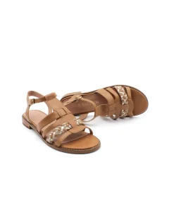 Femme L'Empreinte Chaussures Sandales Et Nu-Pieds|EMILIE KARSTON XARA