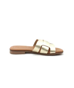 Femme L'Empreinte Chaussures Mules|EVA FRUTOS 3063