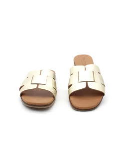 Femme L'Empreinte Chaussures Mules|EVA FRUTOS 3063