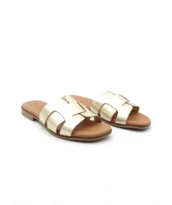 Femme L'Empreinte Chaussures Mules|EVA FRUTOS 3063