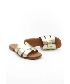 Femme L'Empreinte Chaussures Mules|EVA FRUTOS 3063