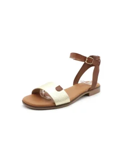 Femme L'Empreinte Chaussures Sandales Et Nu-Pieds|EVA FRUTOS 3052