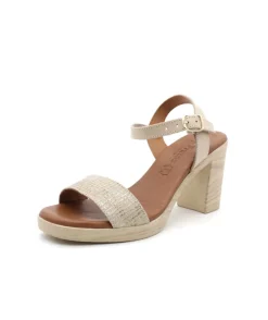 Femme L'Empreinte Chaussures Sandales Et Nu-Pieds|EVA FRUTOS 990