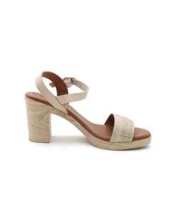 Femme L'Empreinte Chaussures Sandales Et Nu-Pieds|EVA FRUTOS 990