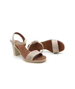 Femme L'Empreinte Chaussures Sandales Et Nu-Pieds|EVA FRUTOS 990