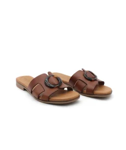 Femme L'Empreinte Chaussures Sandales Et Nu-Pieds|EVA FRUTOS 3064