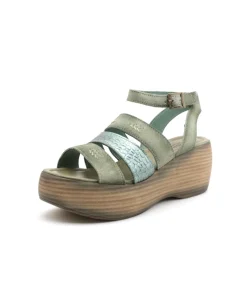 Femme L'Empreinte Chaussures Sandales Et Nu-Pieds|FELMINI D806 CAMOS