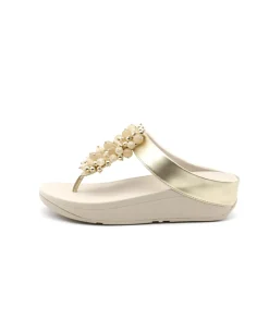 Femme L'Empreinte Chaussures Mules|FITFLOP FINO BAUBLE BEAD