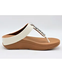 Femme L'Empreinte Chaussures Sandales Et Nu-Pieds|FITFLOP FINO CIRCLE TOE THONG