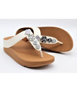 Femme L'Empreinte Chaussures Sandales Et Nu-Pieds|FITFLOP FINO CIRCLE TOE THONG