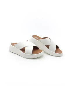 Femme L'Empreinte Chaussures Mules|FITFLOP F-MODE LEATHER