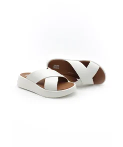 Femme L'Empreinte Chaussures Mules|FITFLOP F-MODE LEATHER