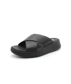 Femme L'Empreinte Chaussures Mules|FITFLOP F-MODE LEATHER